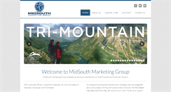 Desktop Screenshot of midsouthmg.com