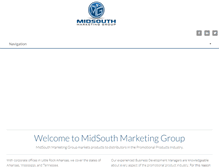 Tablet Screenshot of midsouthmg.com